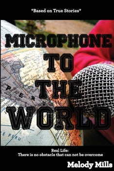 Paperback Microphone To The World Book