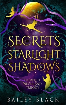 Hardcover Secrets of Starlight and Shadow Book