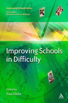 Paperback Improving Schools in Difficulty Book