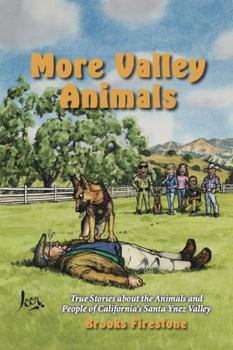 Paperback More Valley Animals 2020 Book