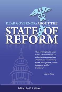Paperback Dear Governor: About the State of Reform Book