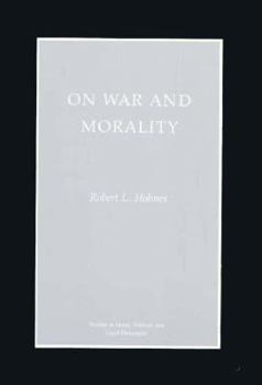Paperback On War and Morality Book