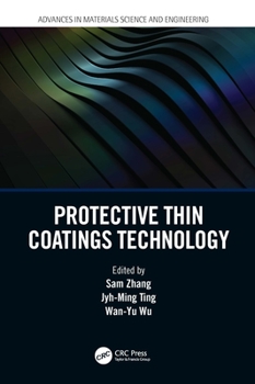 Hardcover Protective Thin Coatings Technology Book