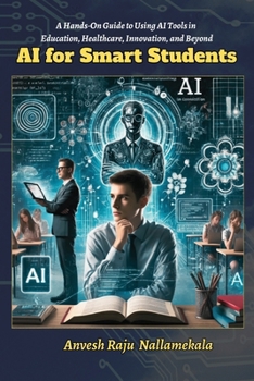Paperback AI for Smart Students Book