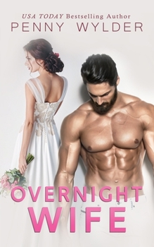 Paperback Overnight Wife Book