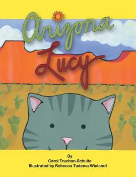 Paperback Arizona Lucy Book