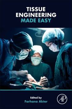 Paperback Tissue Engineering Made Easy Book