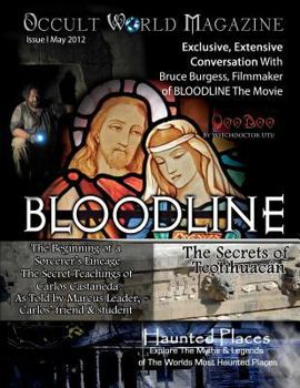 Occult World Magazine: Issue I May 2012