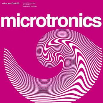 Vinyl Microtronics Volumes 1 & 2 Book