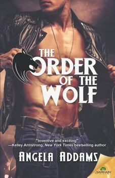 Paperback The Order of the Wolf Book