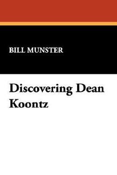 Paperback Discovering Dean Koontz Book