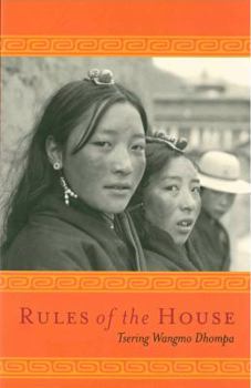 Paperback Rules of the House Book