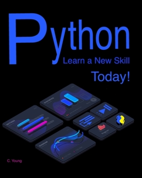 Paperback Python - Learn a New Skill Today: Lab 2: Business Expenses Book