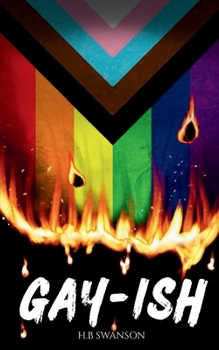 Paperback Gay-ish Book
