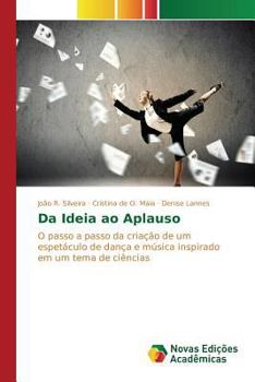 Paperback Da Ideia ao Aplauso [Portuguese] Book
