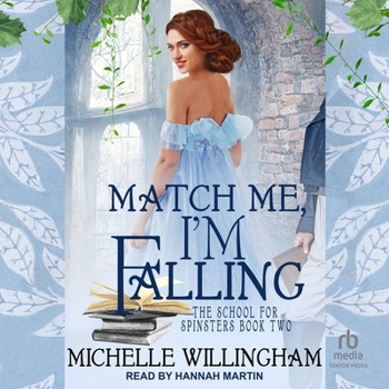 MP3 CD Match Me, I'm Falling Book