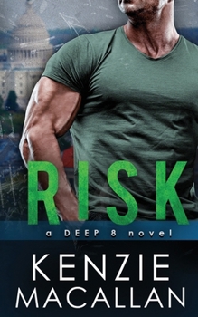 Paperback Risk: a Romantic Military Suspense novel Book