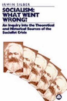 Paperback Socialism: What Went Wrong? Book