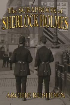 Paperback The Scrapbook of Sherlock Holmes Book