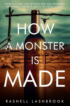 Paperback How a Monster Is Made Book