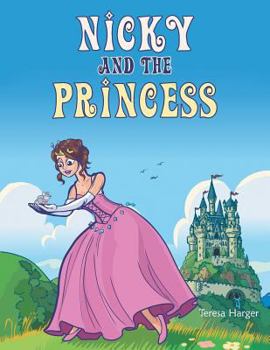 Paperback Nicky and the Princess Book