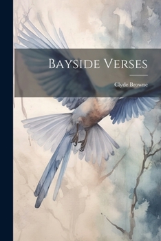 Paperback Bayside Verses Book