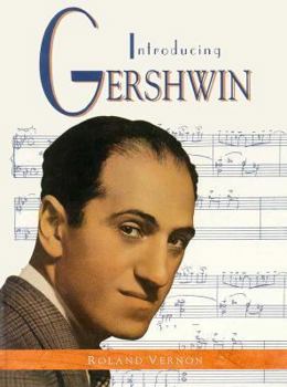 Hardcover Introducing Gershwin Book