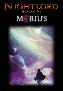 Hardcover Nightlord: Mobius Book