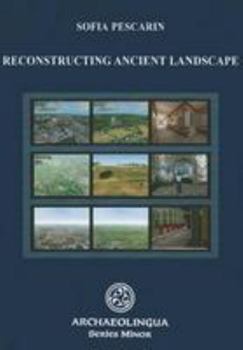 Paperback Reconstructing Ancient Landscape Book
