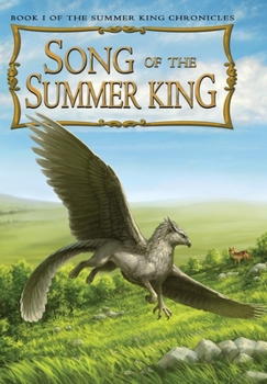Hardcover Song of the Summer King Book