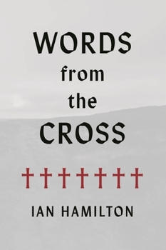 Paperback Words from the Cross Book