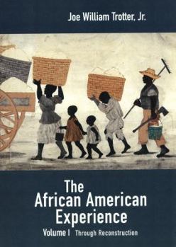 Paperback The African American Experience, Volume I [With CDROM] Book