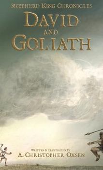 Hardcover David and Goliath Book