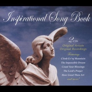 Music - CD Inspirational Songbook Book
