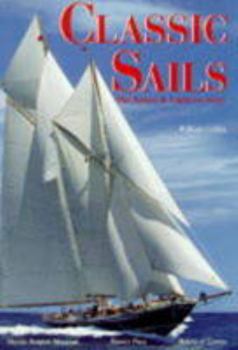 Hardcover Classic Sails - The Ratsey & Lapthorn Story Book