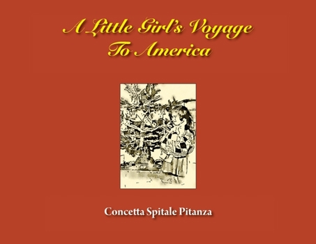 Paperback A Little Girl's Voyage To America Book