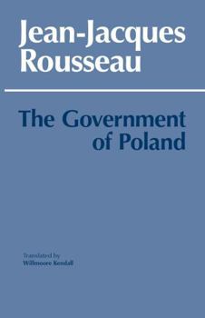 Paperback Government of Poland Paperback Book