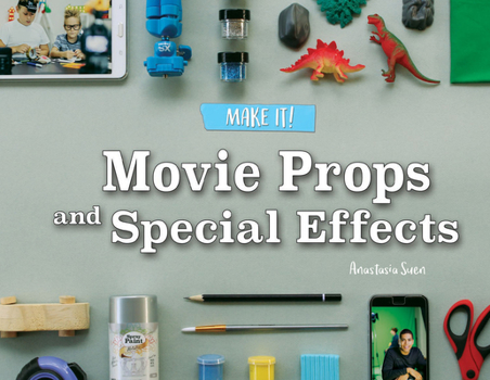 Paperback Movie Props and Special Effects Book