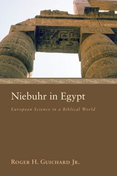 Hardcover Niebuhr in Egypt Book