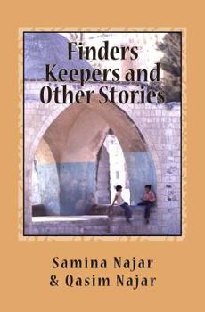 Paperback Finders Keepers and Other Stories Book