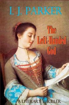 Paperback The Left-Handed God Book