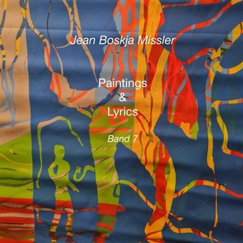 Paperback Paintings & Lyrics Band 7 [German] Book