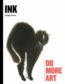 Hardcover Ink: Do More Art Book