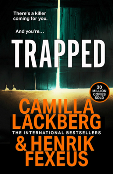 Paperback Trapped (Mina Dabiri and Vincent Walder, Book 1) (Mina Dabiri and Vincent Walder) Book