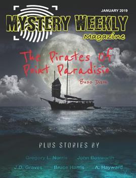 Paperback Mystery Weekly Magazine: January 2019 Book