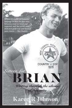 Letters for Brian: Writing through the silence of dementia