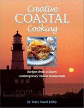 Paperback Creative Coastal Cooking Book