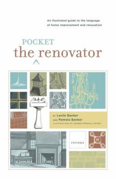 Paperback The Pocket Renovator Book