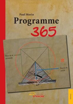 Paperback Programme 365 [French] Book