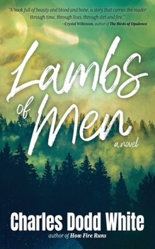 Paperback Lambs of Men Book